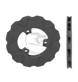 Righetti Ridolfi RR Remschijf staal 150 x 14 MM zwevend