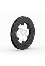 Righetti Ridolfi RR Remschijf staal 200 x 18 MM