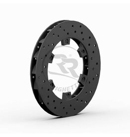 Righetti Ridolfi RR Steel brake disc D.200mm Thickness 18mm