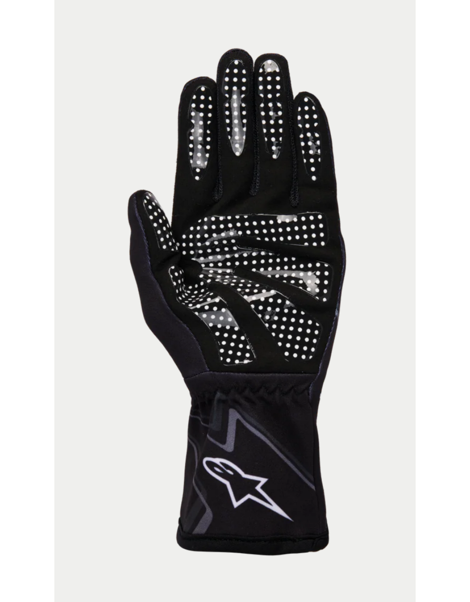 Alpinestars Alpinestars Kart gloves K-Race Graphic 1 Black / Tar Gray / White