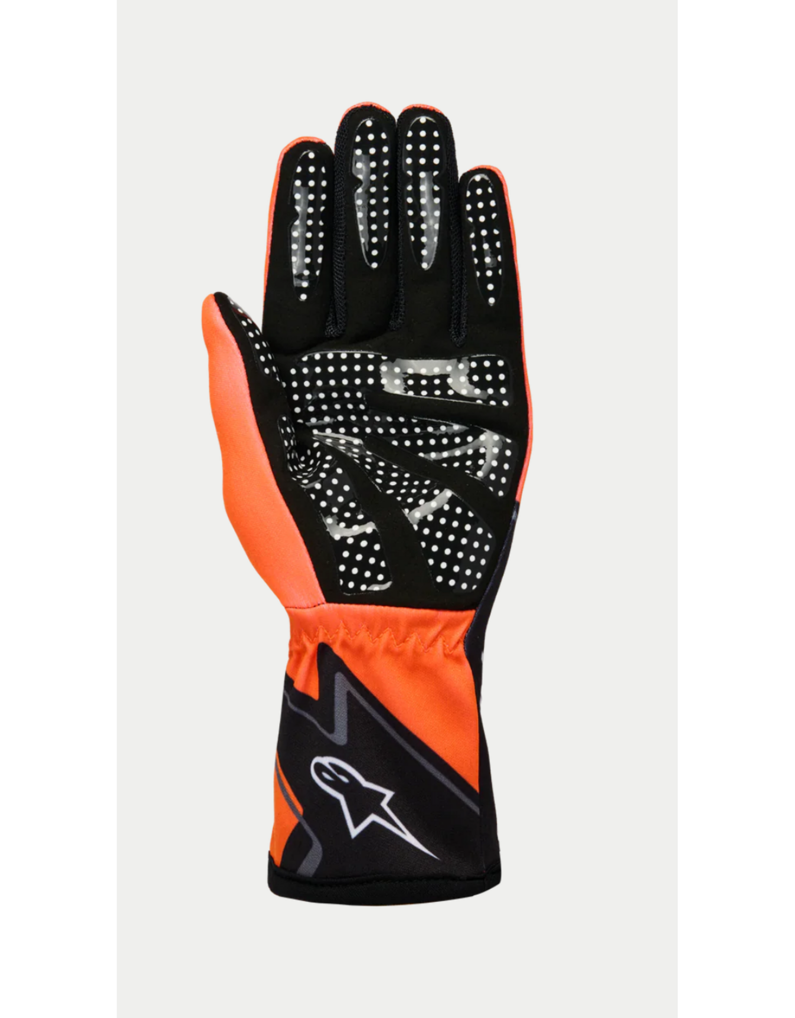 Alpinestars Alpinestars Kart gloves K-Race Graphic 1 Fluo orange / Black /  White