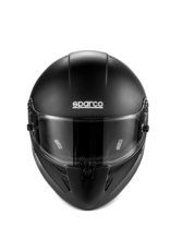 Sparco Sparco Stealth FIA 8878 - 2024 Matt zwart - met hans clips