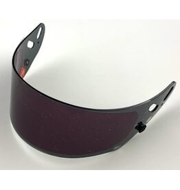 Arai Arai GP-7 anti condens vizier roze, dark smoke