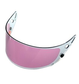 Arai Arai GP-7 Anti fog SHIELD,  roze / light smoke