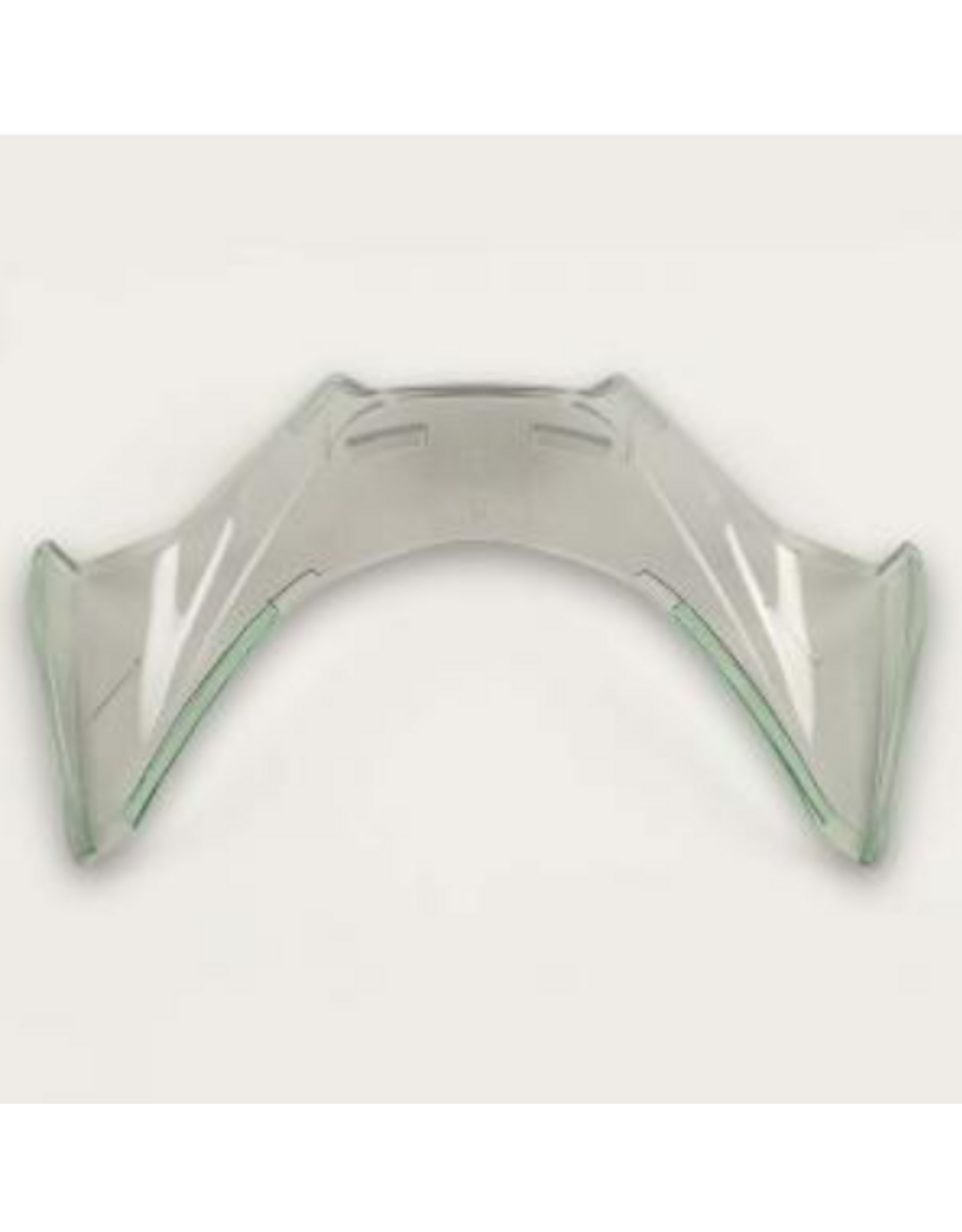 Arai Arai GP-7 achterspoiler clear