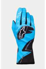 Alpinestars Alpinestars Kart gloves K-Race Graphic 1 Cyan / Black / white