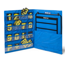 Sparco Sparco Pit Bord kit compleet