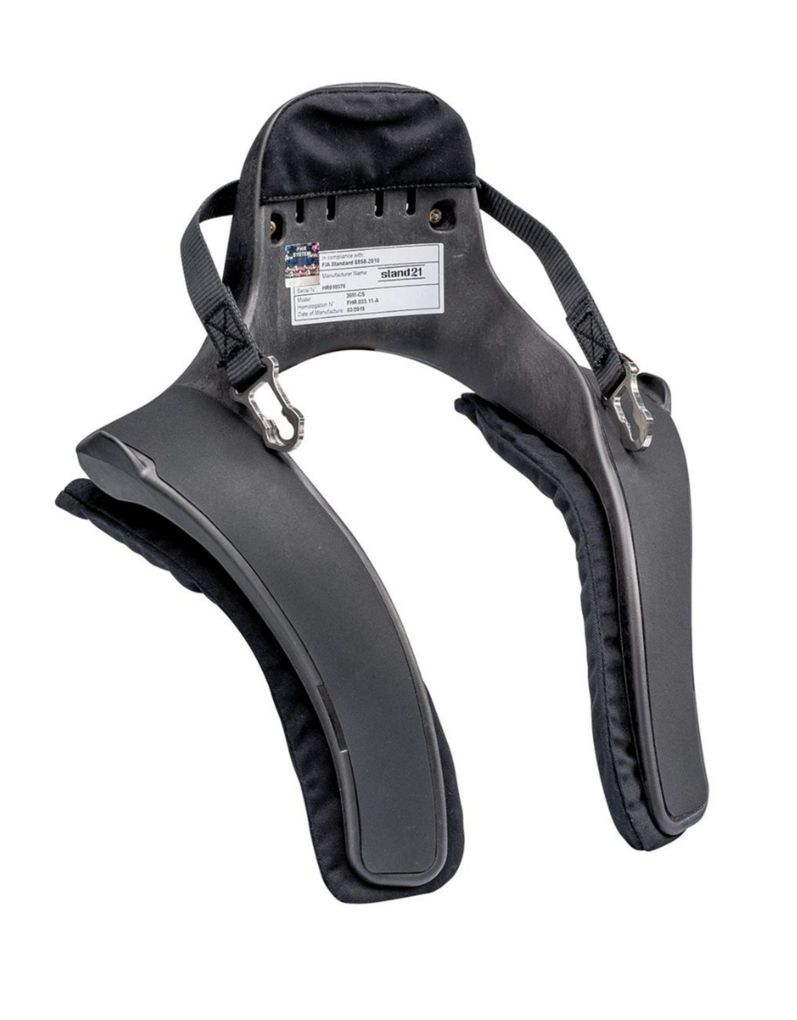 Sparco Sparco Hans Club system 20 degrees