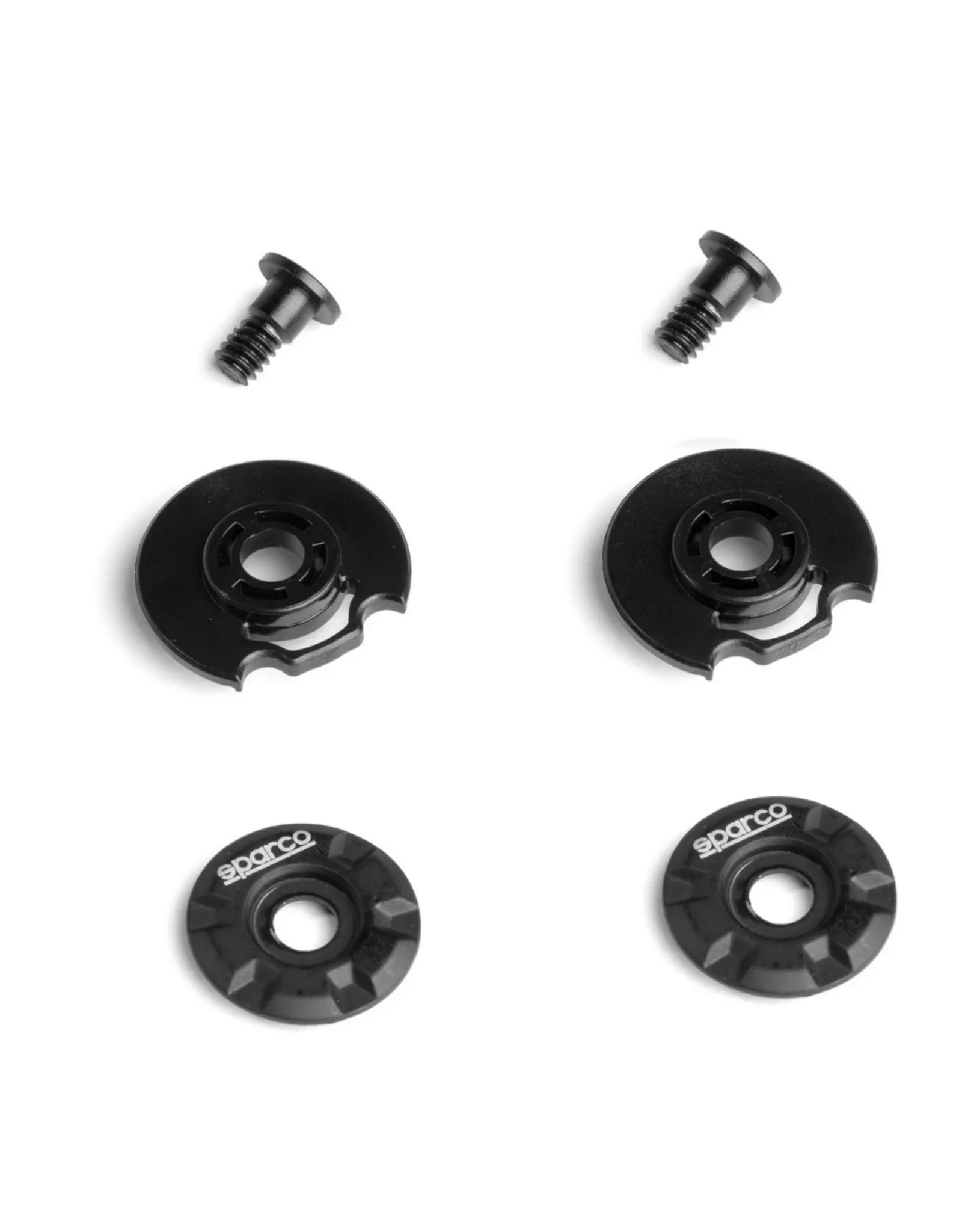 Sparco Sparco Stealth schroevenset