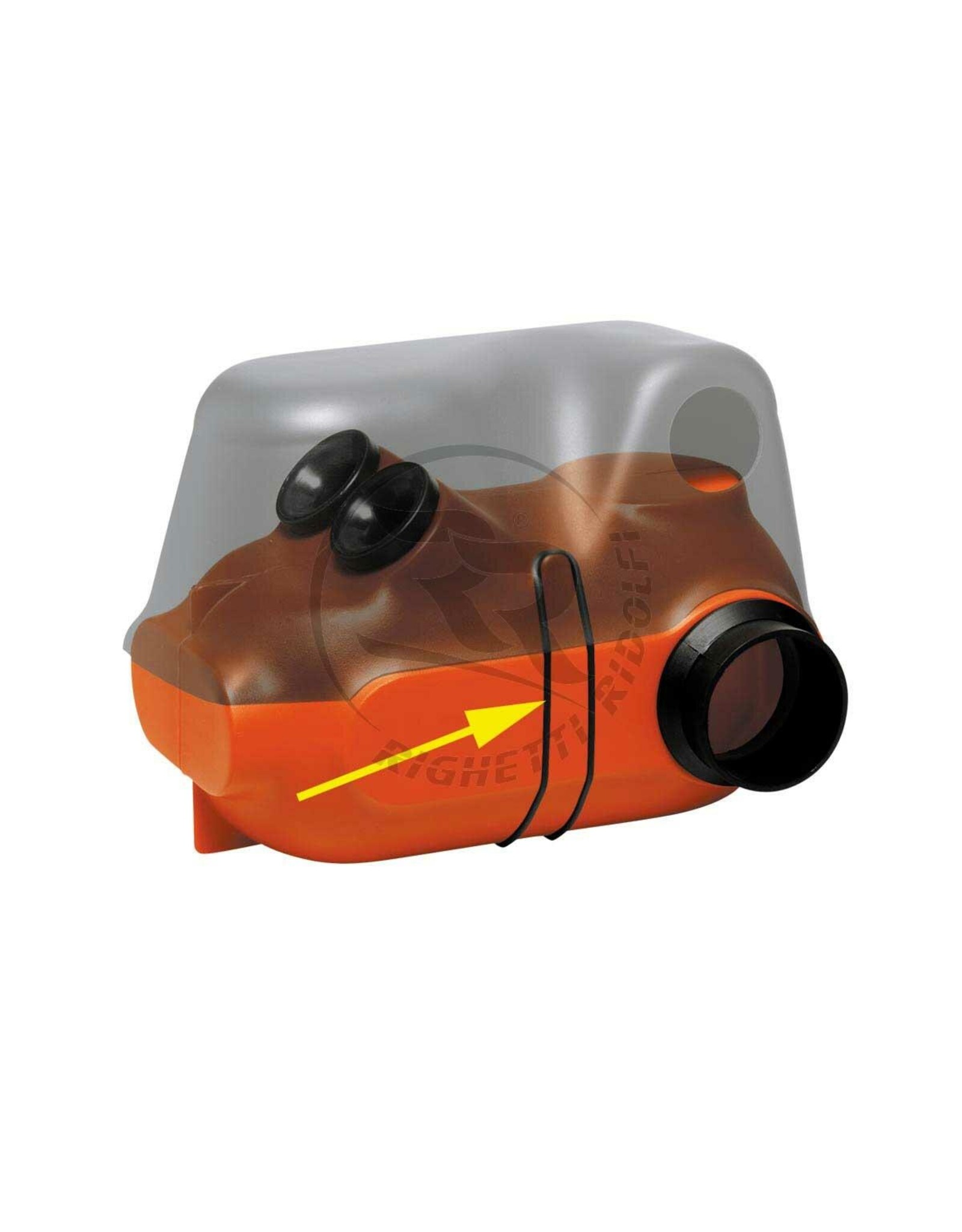 Righetti Ridolfi RR noise filter ring 158,34x3,53