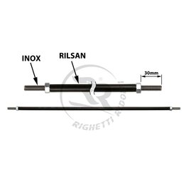 Righetti Ridolfi RR Brake track rod M6 x 575MM