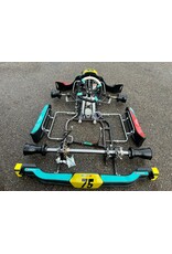 Used 2025 IPK Formula K OK/OKJ rolling chassis