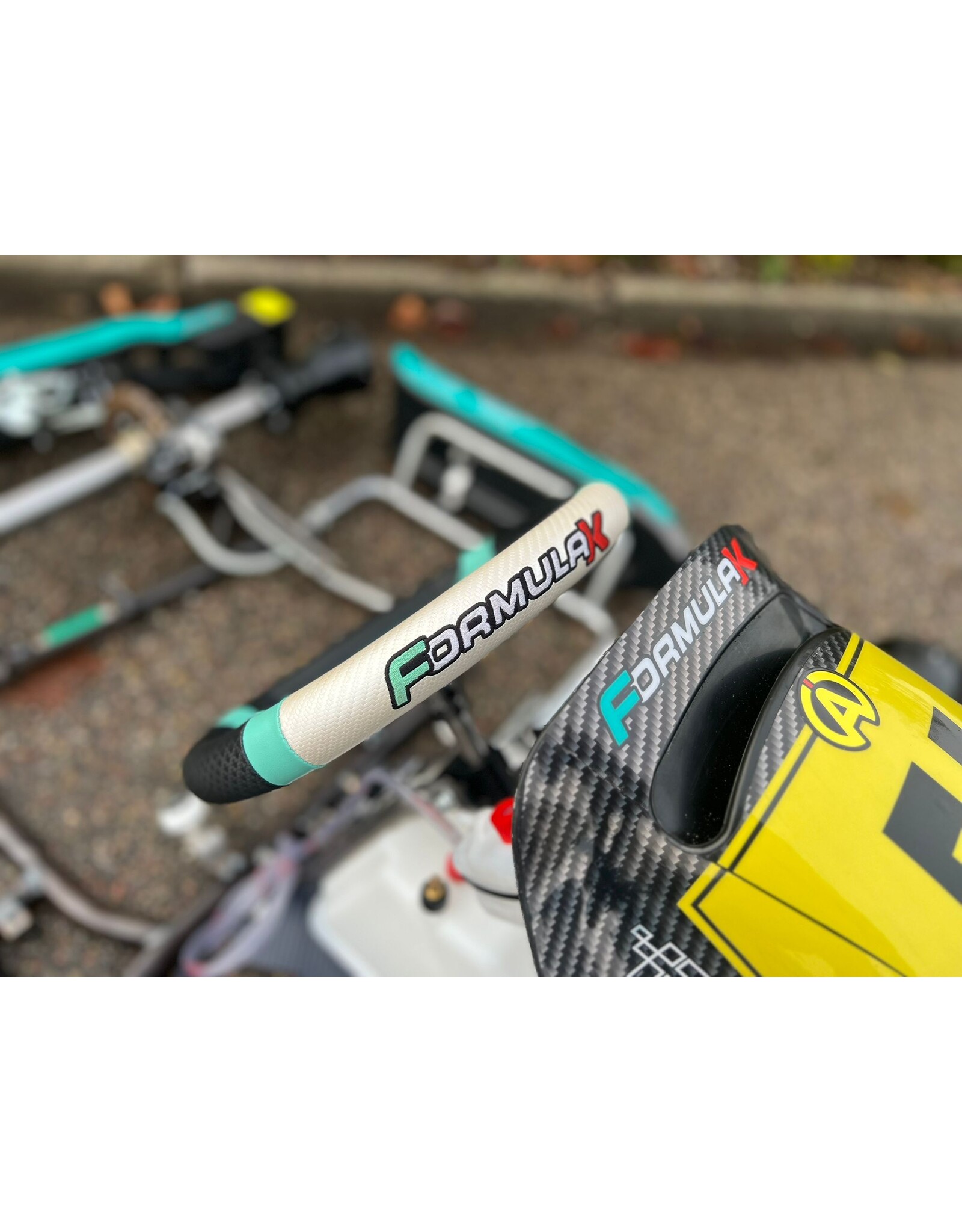 Gebruikt 2025 IPK Formula K OK/OKJ/X30/Rotax rollend chassis