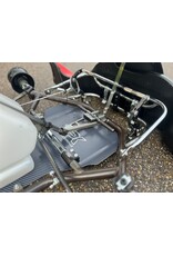 Gebruikt 2025 IPK Formula K OK/OKJ/X30/Rotax rollend chassis