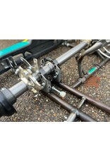 Gebruikt 2025 IPK Formula K OK/OKJ/X30/Rotax rollend chassis