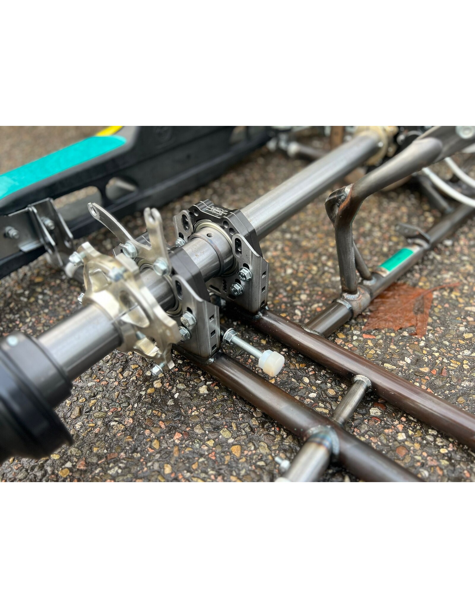 Used 2025 IPK Formula K OK/OKJ rolling chassis