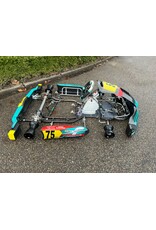 Gebruikt 2025 IPK Formula K OK/OKJ/X30/Rotax rollend chassis