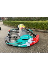 Used 2025 IPK Formula K OK/OKJ rolling chassis