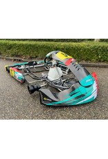 Gebruikt 2025 IPK Formula K OK/OKJ/X30/Rotax rollend chassis