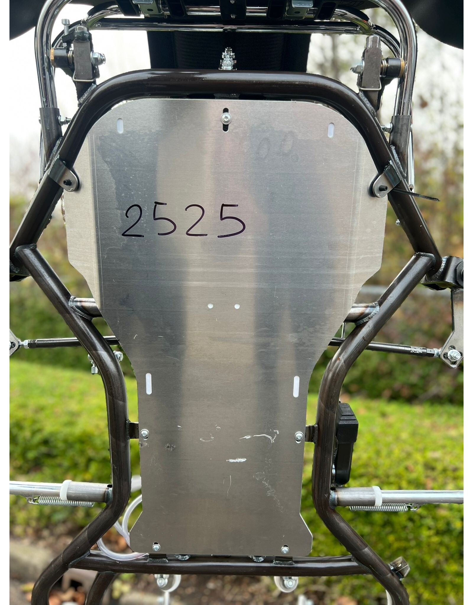 Used 2025 IPK Formula K OK/OKJ rolling chassis