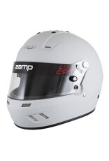 Zamp Zamp RZ-57 V matt grijs (SNELL 2025)