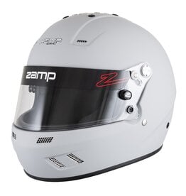 Zamp Zamp RZ-57 V matt grijs (SNELL 2025)