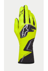 Alpinestars Alpinestars Kart gloves K-Race Graphic 1 Black / Fluo Yellow