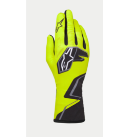 Alpinestars Alpinestars Kart gloves K-Race Graphic 1 Black / Fluo Yellow