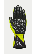 Alpinestars Alpinestars Kart gloves K-Race Graphic 1 Black / Fluo Yellow