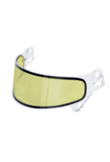 Bell Bell SE07 - 3MM regen vizier geel anti fog (RS 7)