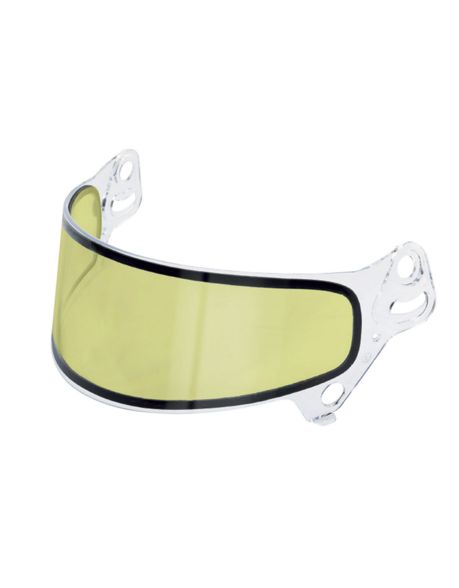 Bell Bell SE07 - 3MM regen vizier geel anti fog (RS 7)