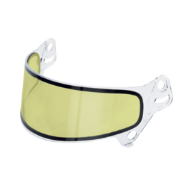 Bell Bell SE07 - 3MM regen vizier geel anti fog (RS 7)