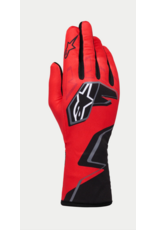 Alpinestars Alpinestars Karthandschoen K-Race Graphic 1 Rood / Zwart / Wit