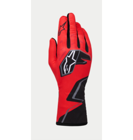 Alpinestars Alpinestars Karthandschoen K-Race Graphic 1 Rood / Zwart / Wit