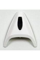 Arai Arai DELTA DUCT-5, WHITE