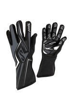 Speed Racewear Speed handschoenen Melbourne 2.0 Zwart / Grijs