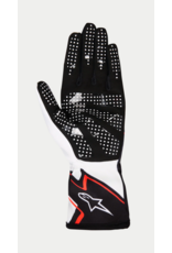 Alpinestars Alpinestars Kart gloves K-Race Graphic 1 White / Black / Hot Orange
