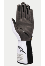 Alpinestars Alpinestars Tech 1-KX V4 Zwart / Goud / Wit (FIA- KARTING)