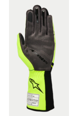 Alpinestars Alpinestars Tech 1-KX V4  Fluo Yellow / Black (FIA- KARTING)