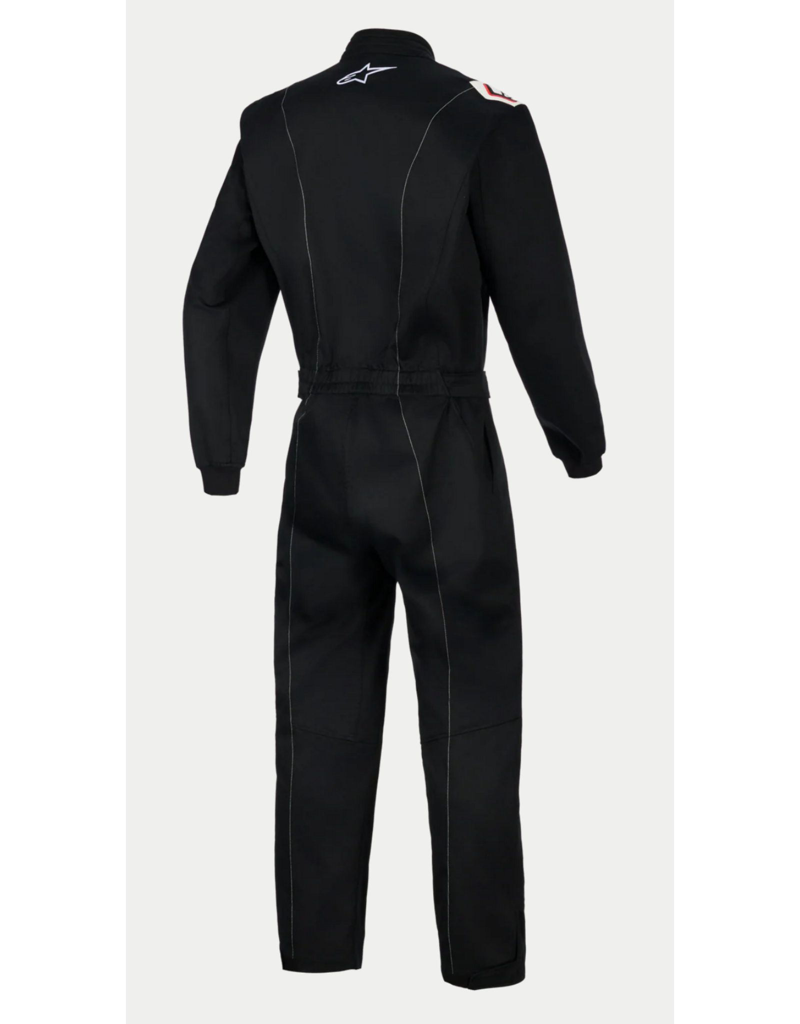 Alpinestars Alpinestars Indoor / Hobby suit V2 Black