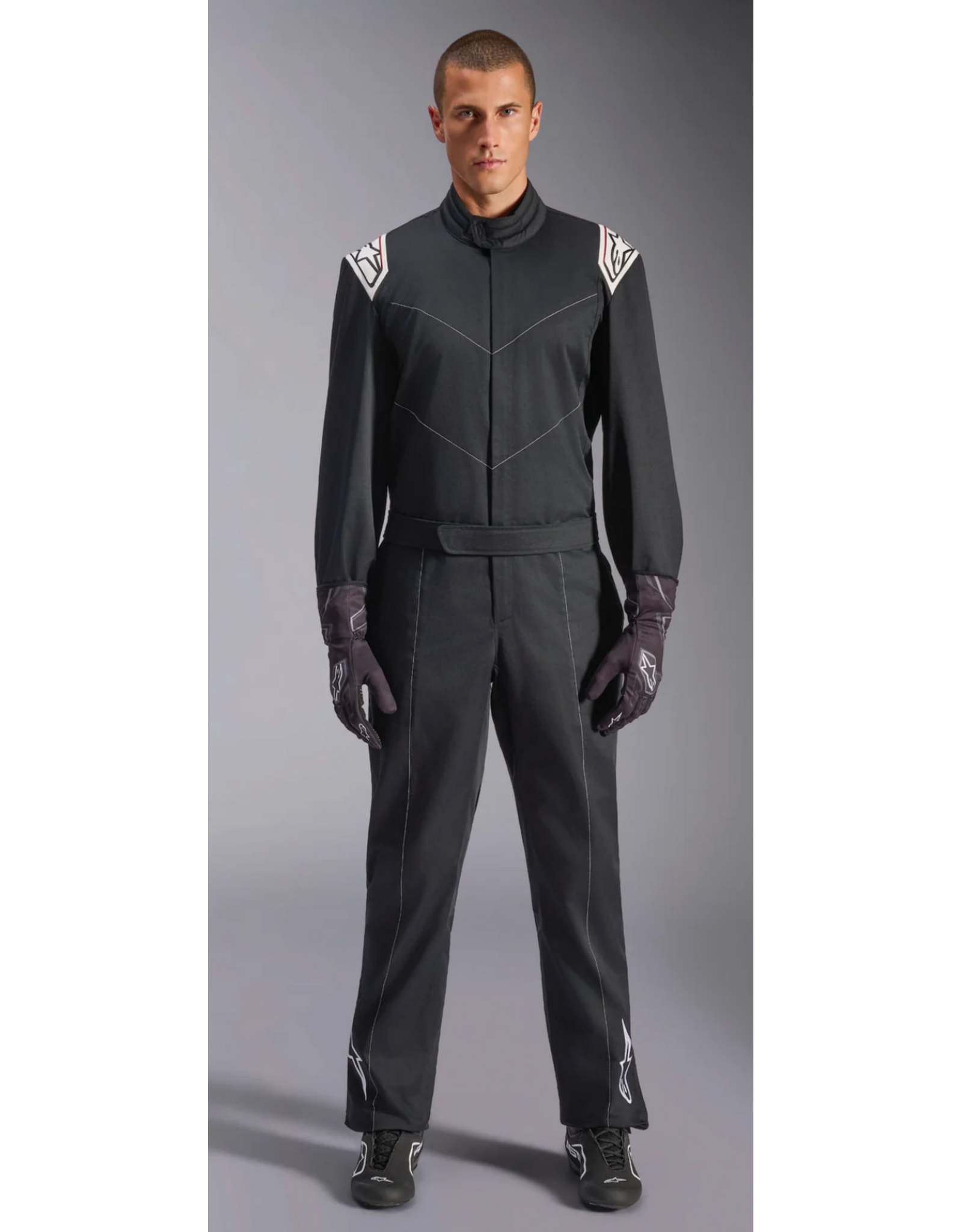 Alpinestars Alpinestars Indoor / Hobby overall V2 Zwart