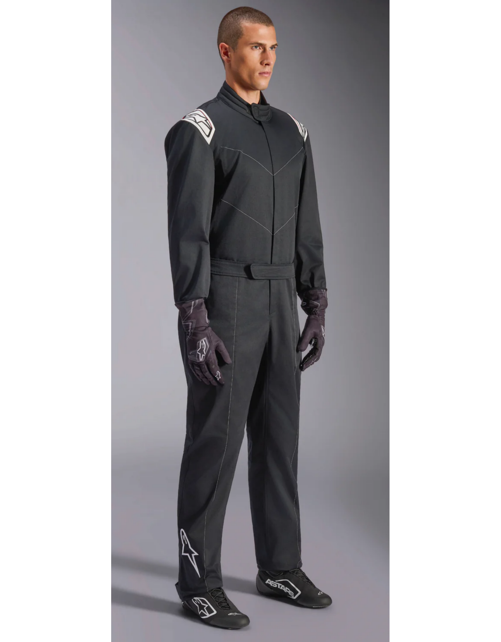 Alpinestars Alpinestars Indoor / Hobby suit V2 Black