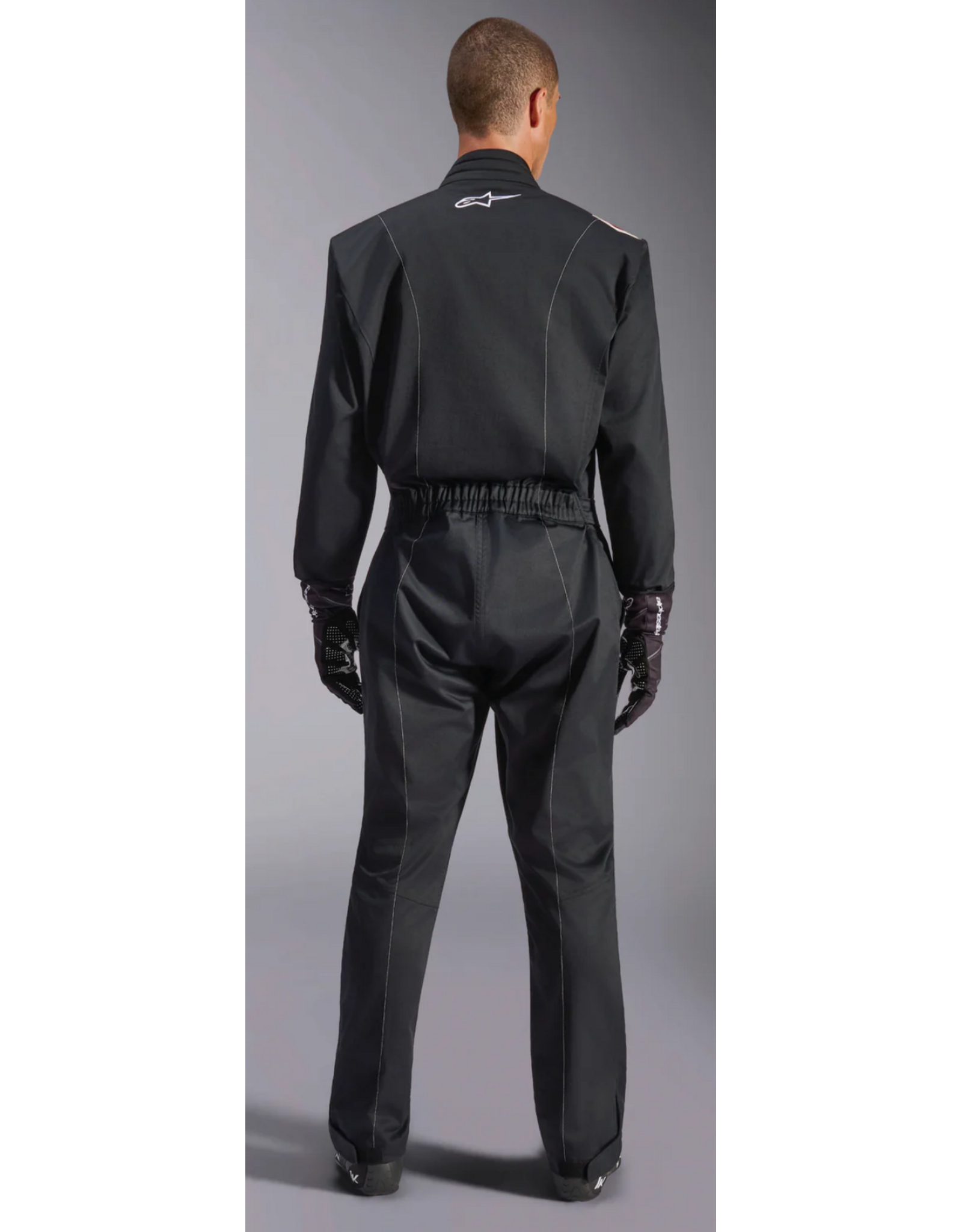 Alpinestars Alpinestars Indoor / Hobby overall V2 Zwart