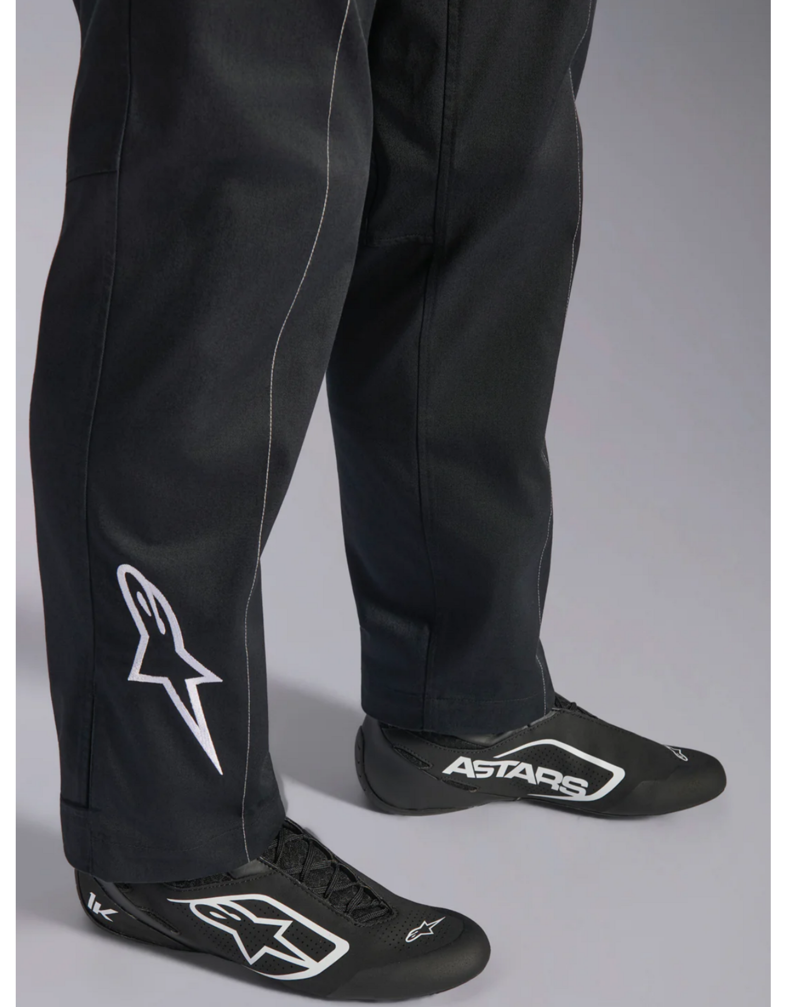 Alpinestars Alpinestars Indoor / Hobby overall V2 Zwart