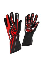 Speed Racewear Speed handschoenen Melbourne 2.0 Zwart / Rood