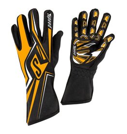 Speed Racewear Speed gloves Melbourne 2.0 Black / Orange