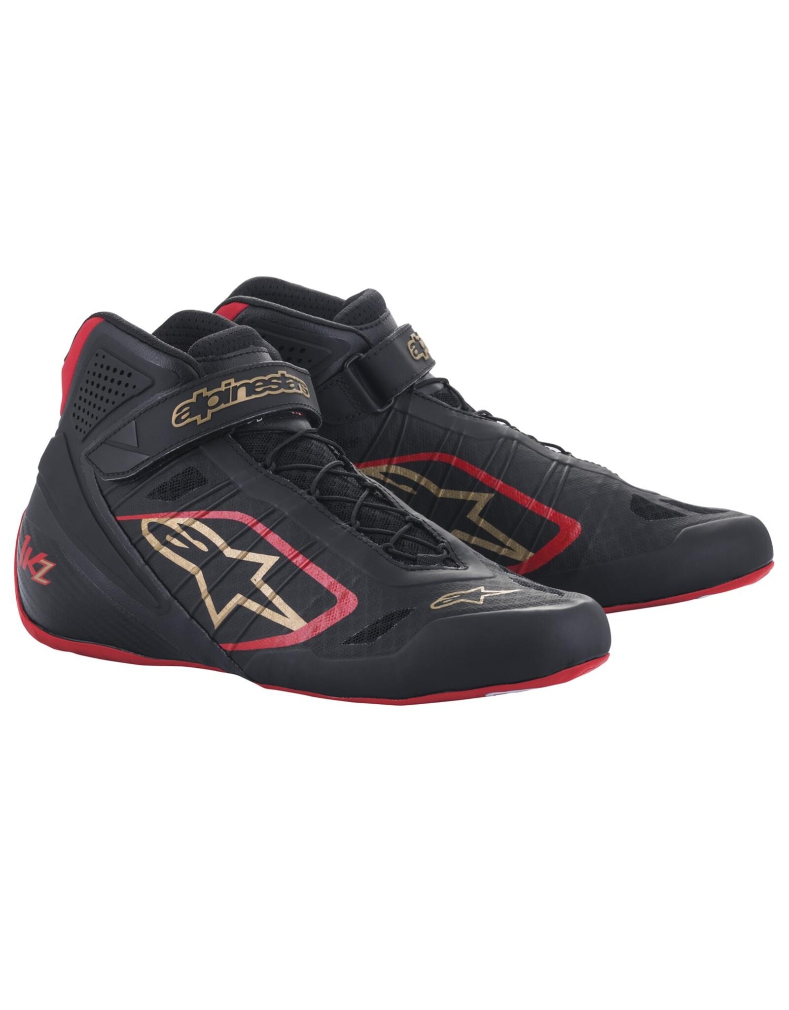 Alpinestars Alpinestars Tech-1 KZ black / red / gold