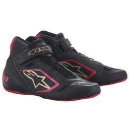 Alpinestars Alpinestars Tech-1 KZ black / red / gold