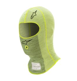 Alpinestars Alpinestars ZX Evo V2 balaclava Fluor geel FIA 8856-2018