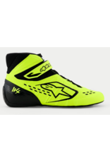 Alpinestars Alpinestars KX V3 Fia gekeurde kart schoenen Fluor geel / Zwart